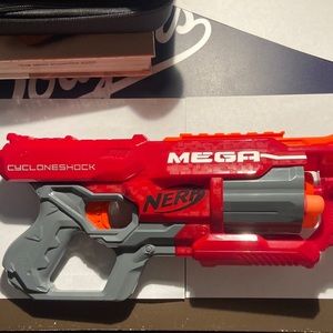 Nerf Mega CYCLONESHOCK